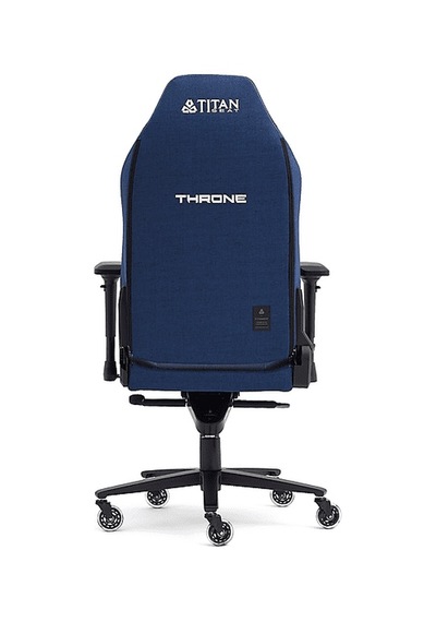 Tıtanseat Throne Kumaş Oyuncu Koltuğu Night Blue Diğer