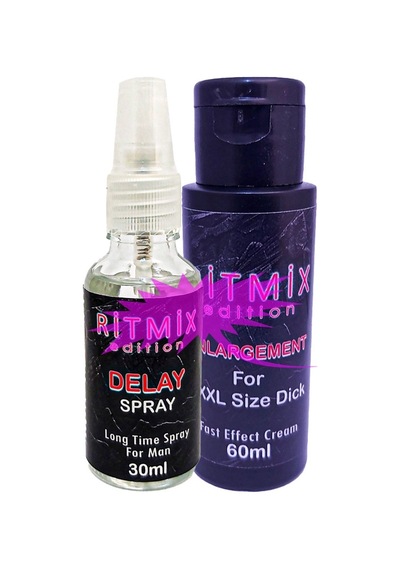 Ritmix Erkeklere Özelsprey 30 Ml + Erkeklere Özeı 60mlşekıllendırmebakım Kremi