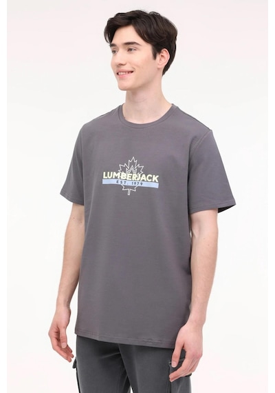 Lumberjack Ml Walter 11wk1004 Erkek Tshirt 4fx 001