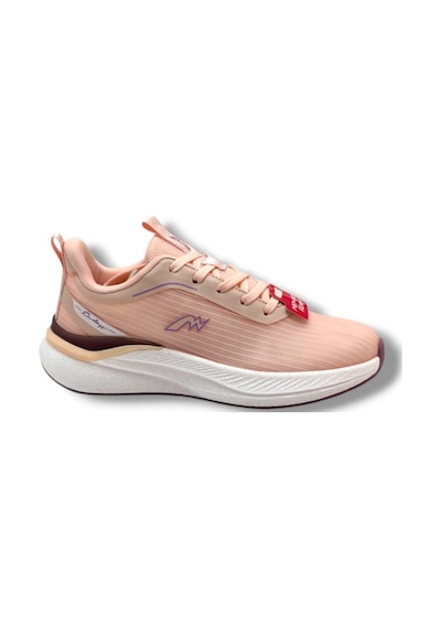 Owndays 6407-26 Anorak Memory Foam Kadın Sneaker Pembe