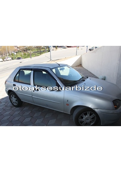 Ford Fiesta Mügen Cam Rüzgarlığı 1990-2002 Arası 4 Lü Ithal N11.255