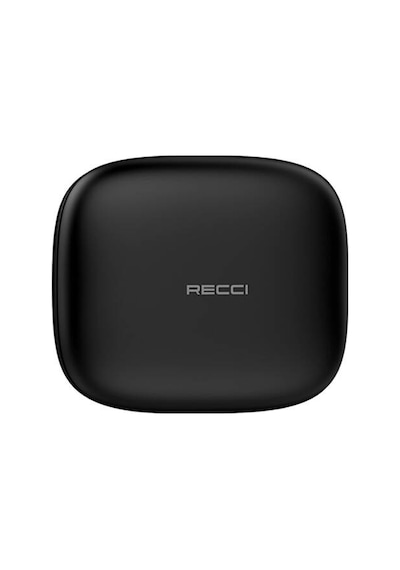 Recci REP-W76 Elegant Serisi OWS Wireless Hi-Fi Dijital Led Göstergeli Bluetooth 5.3 Kulak İçi Kulaklık