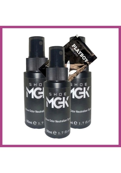 Gees Global Shoe 3 Adet Birden 50 Ml Ölçek Ayak Kokusuna Ve Ayakkabılara Bakım Spreyi + Yanında Jel Gbzs Diğer