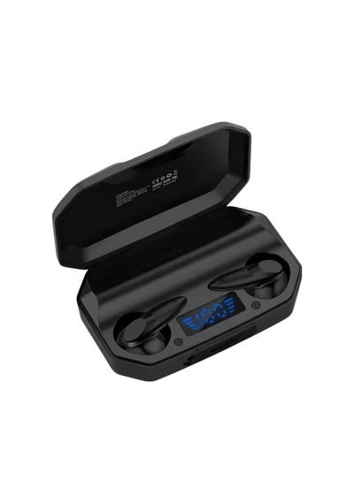 Kulak İçi Bluetooth Kulaklık Rgb Işıklı Çift Mikrofonlu İos/android Uyumlu Bt 5.2