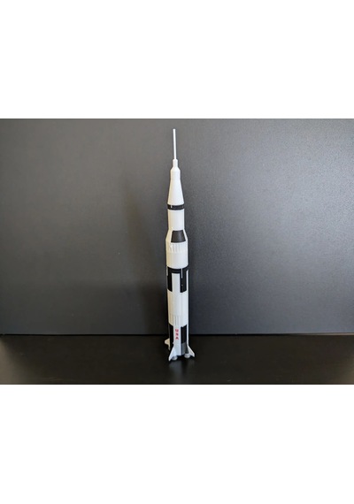 Apollo Saturn V Kit Kart