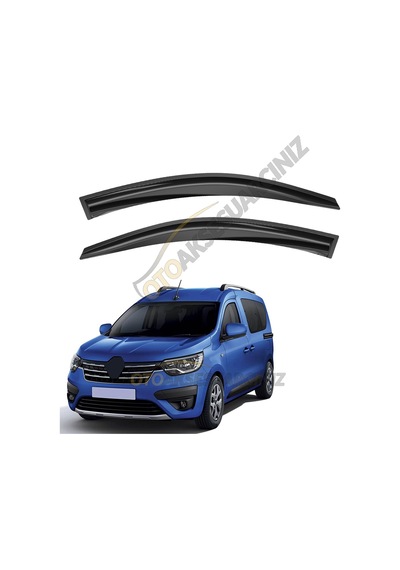Cam Rüzgarlığı Fermeq Mugen Renault Express 2020+  2li