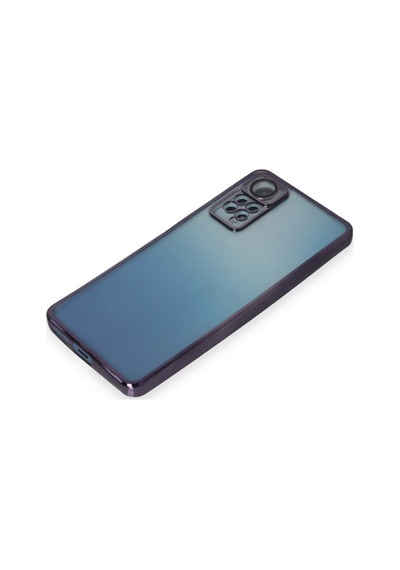 Xiaomi Redmi Note 11 / 11s Kılıf Razer Lens Çerçeveli Silikon Kapak