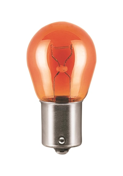 WOLFRAM AMPUL 12V 21W 93 YAN TIRNAK SARI 10 ADET