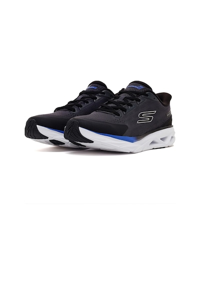 Skechers Glide-step Vortex Erkek Spor Ayakkabı Siyah
