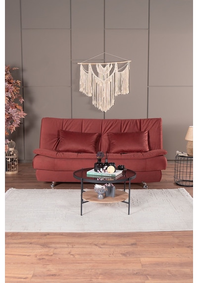 Kilim Mobilya Fiesta Kanepe Bordo Bordo
