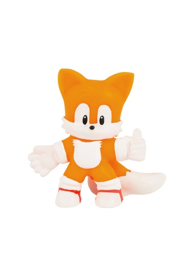Goojitzu Sonic Mini Figürler Metallic Tails S3-08267