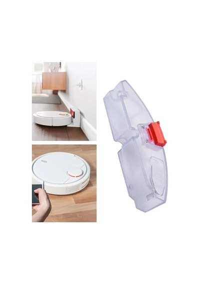 Lin Grup Roborock S8+ S8 Sonic Mopping S8 Pro Ile Uyumlu Su Tankı Su Haznesi Diğer