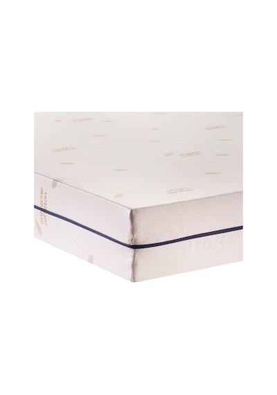 Kılıf Cotton 160x200 Yatak Kılıfı Koruyucusu Örtüsü Fermuarlı Kapitone Fit Zippered Mattress Cover Natural