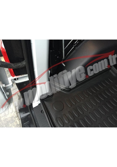 2017 Dacia Dokker Bagaj Havuzu Araca Özel 3D Badela Marka