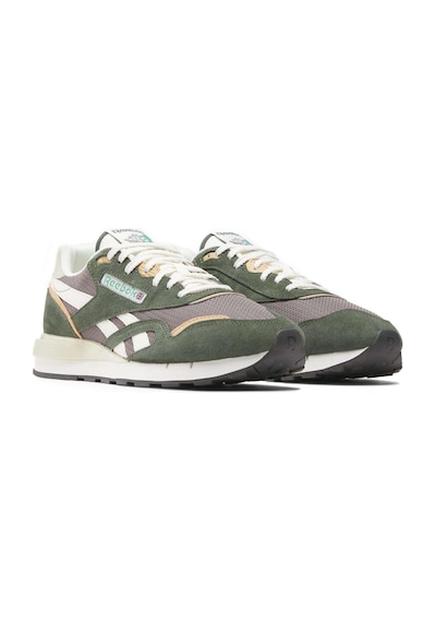 Reebok 100242204 Classic Nylon 89 Spor Ayakkabı Yeşil Yeşil