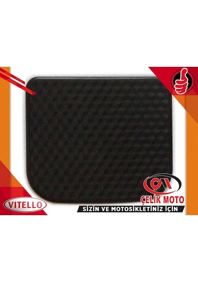 Vıtello Truva 1200w Sırt Dayama Sungerı Elk04-p0021
