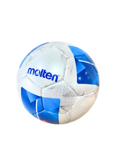 Molten F5n4800 Pu Deri, El Dikişli, Özel Lateks İç Lastik Fıfa Pro Onaylı Futbol Topu F5n4800