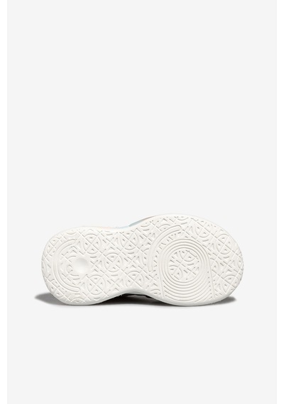 Vicco Yusi Işıklı Kız Okul Öncesi Gümüş Sneaker