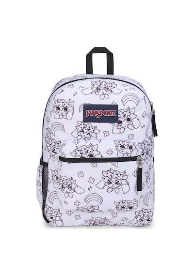Jansport Cross Town Anime Emotions Sırt Çantası Ek0a5baı-5e9