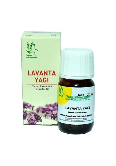 Lavanta Yağı 20 Cc Diğer