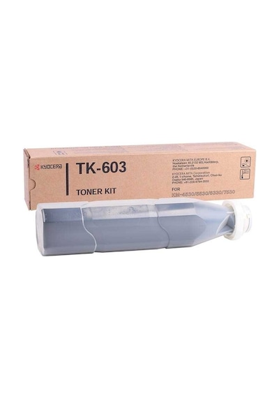 Kyocera Tk-603 Fotokopi Toneri