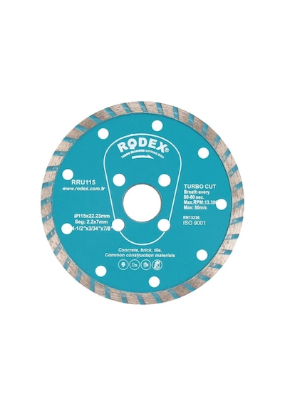5 Parça Mermer Inox Ahşap Metal Flap Kesici Kesme Disk Spiral Avuç Içi Taşlama Seti 115 Mm
