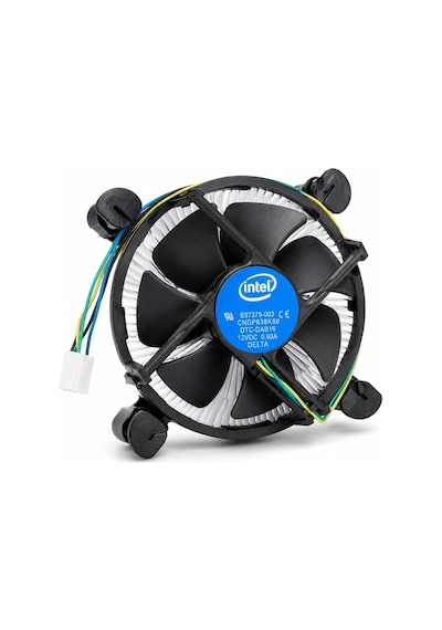 Tr Px-1150p Intel İşlemci Fanı, İ3 İ5 İ7 Uyumlu Cpu Soğutucu Fan, Lga775 1156 1155 1150 1151 1200 1700 Pin İşlemci Diğer