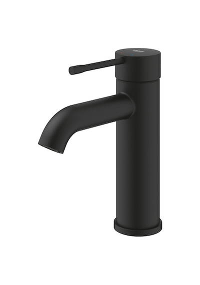 Grohe Essence 24172KF1 S Boyut Phantom Lavabo Bataryası Siyah