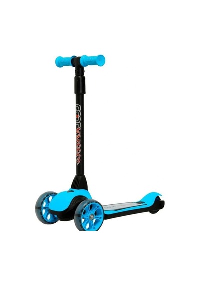 Cool Wheels Cortix Scooter Mavi Diğer