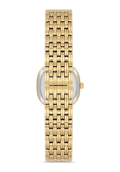 Hislon Ql190g-15sg Kadın Kol Saati Gold