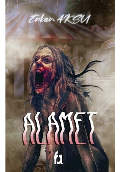 Alamet - Erkan Aksu - Fa Yayınları