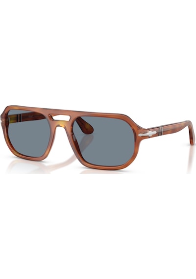 Persol Pe 3393s 96/56 .59 Güneş Gözlüğü Kahverengi