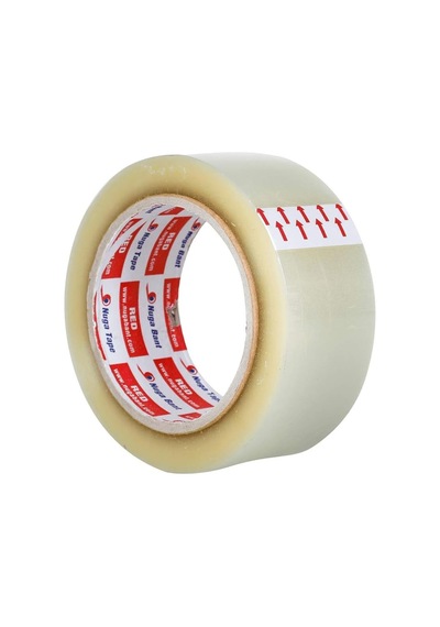 Şeffaf Koli Bandı - 45 Mm X 100 M Koli Bant - Adet Seçenekli 12 Adet Diğer