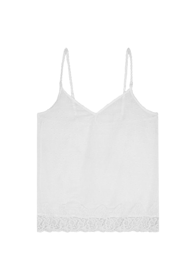 Miespiga Pearl Vual Dantelli Detaylı Şortlu Kadın Pijama Takımı