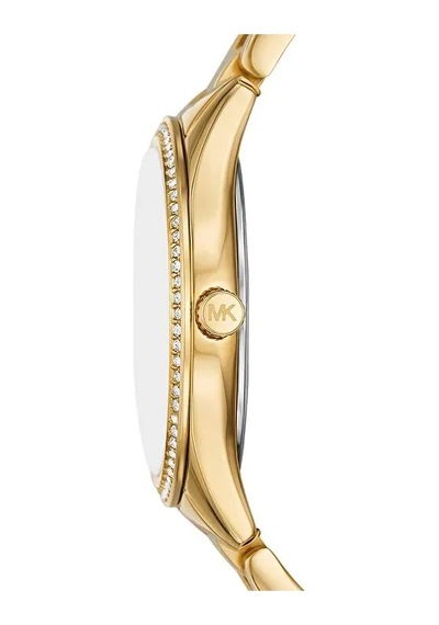Michael Kors MK4849SET Kadın Kol Saati Kolye ve Küpe Seti