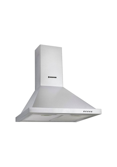 Hoover HCH6MXTK 60 CM Inox Davlumbaz