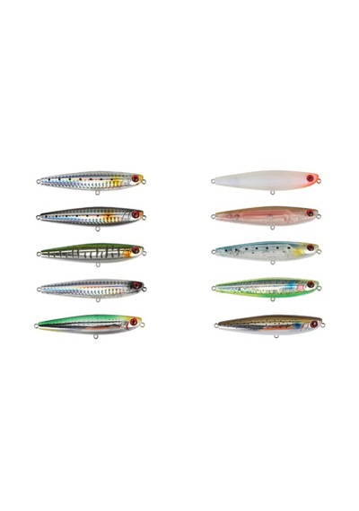 River Hippo Pen 90f 9 Cm 11.8gr Su Üstü Maket Balık