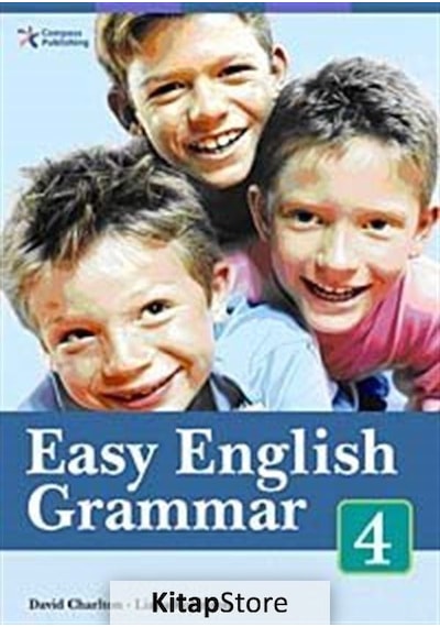 Easy English Grammar 4 - David Charlton