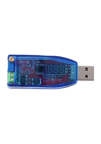 Usb 5v / 1v-24v Dc-dc Usb Voltaj Yükseltici Ve Düşürücü Regülatör Modülü