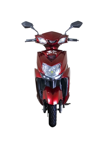 Volta Vs1 1500W Otomotik Elektrikli Motosiklet Kırmızı