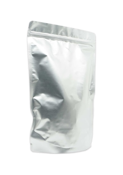 13X22.5X7 Alüminyum Kilitli Doypack 50 Adet