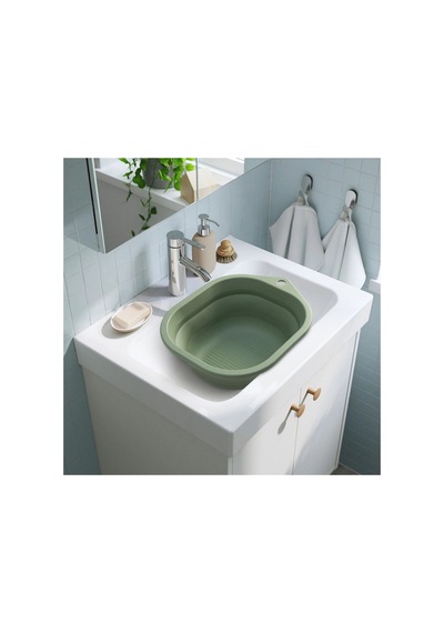 Quick Katlanabilir Leğen 10 Lt Yükseklik: 15 Cm Uzunluk: 42 Cm Genişlik: 35 Cm 677765444 - 879792630