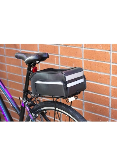 Procycle Pc-405 Profesyonel Arka Bagaj Çanta Siyah