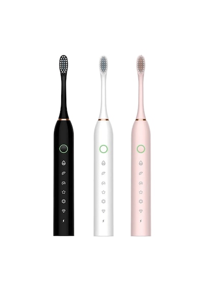 Maximood Dentora Şarjlı Diş Fırçası + 4 Yedek Başlık
