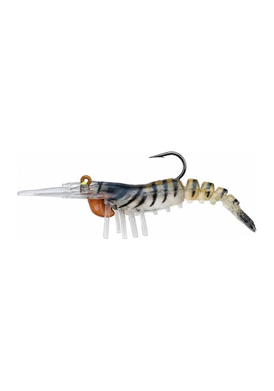 Tokyo Tackle Caricari Shrimp 5cm 3.7gr Baby Silikon Karides Lrf Sahte Yem Renk : Tt008