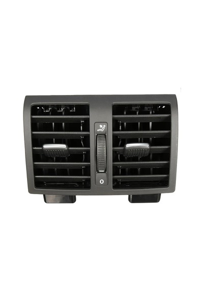 Zhanglei001 1 Adet Vw Touran 2003-2015 Orta Konsol Arka Klima Havalandırma Çıkışı 1t0819203 Uyumlu