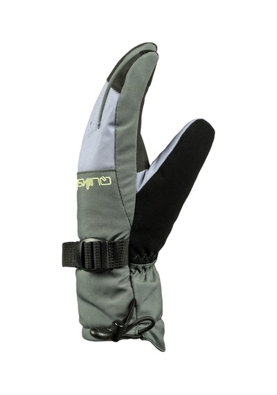 Quiksilver Quıksılver Quicksilver Mission Çocuk Eldiven 22034 Çok Renkli