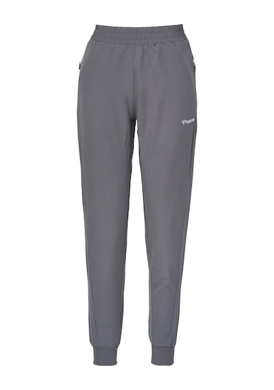 Hummel Mabıla 7/8 Pants Kadın Eşofman Altı Gri