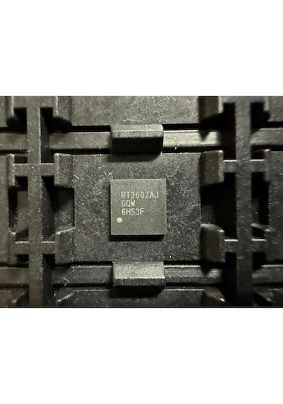 Rt3602 Rt3602ahgqw Chipset