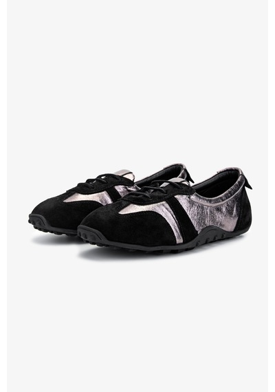 Valmenti Kadın Hakiki Deri Siyah Süet Sneakers & Spor Ayakkabı 51 71351 Bn Ayk Y25 Syh Suet/ant Siyah Valmenti Kadın Hakiki Deri Siyah Süet Sneakers & Spor Ayakkabı 51 71351 Bn Ayk Y25 Syh Suet/ant Siyah